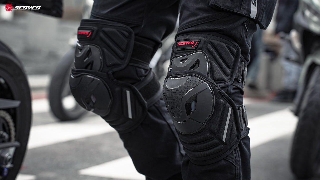 Scoyco Carapace Knee Guard