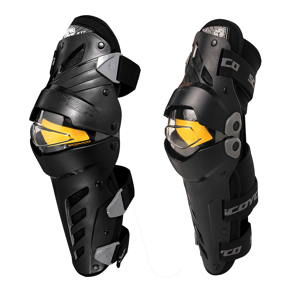 Scoyco Bumblebee Knee Guard