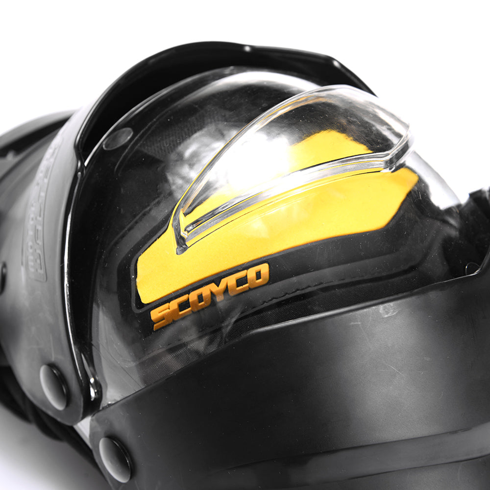 Scoyco Bumblebee Knee Guard