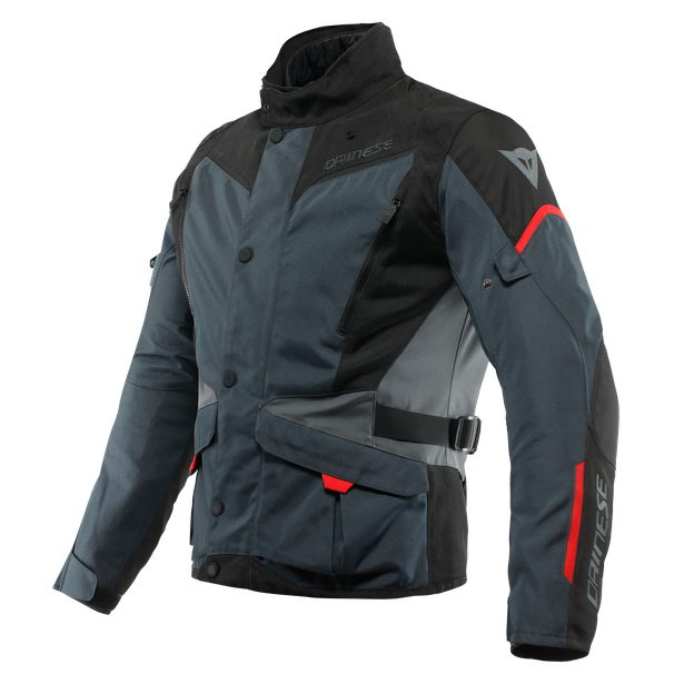 Dainese Tempest 3 D-Dry® Jacket Ebony