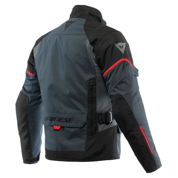 Dainese Tempest 3 D-Dry® Jacket Ebony