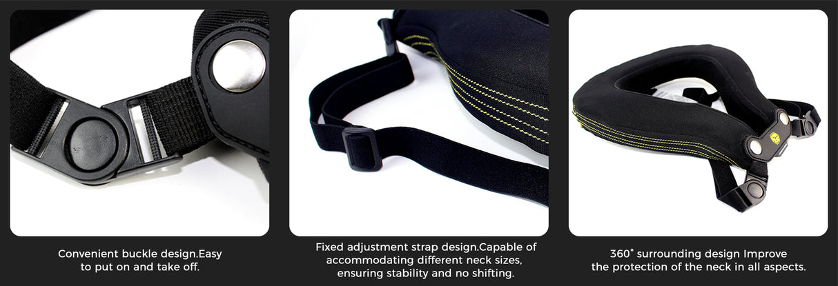 Scoyco Fighter Neck Protector