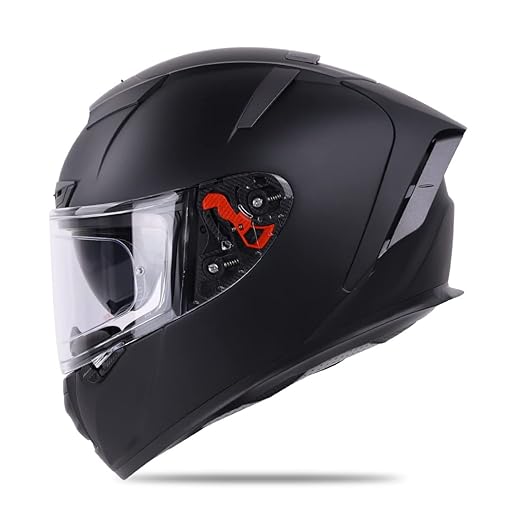 STEELBIRD IGNYTE IGN-4 FULL FACE HELMET