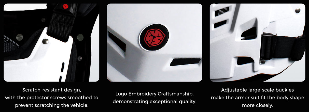 Scoyco Forward Armour Jacket