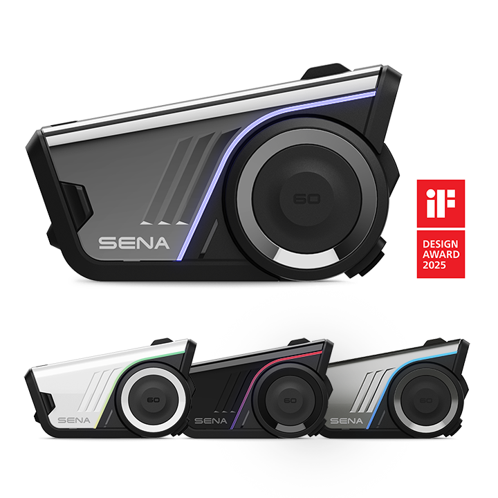 Sena 60S Mesh Intercom