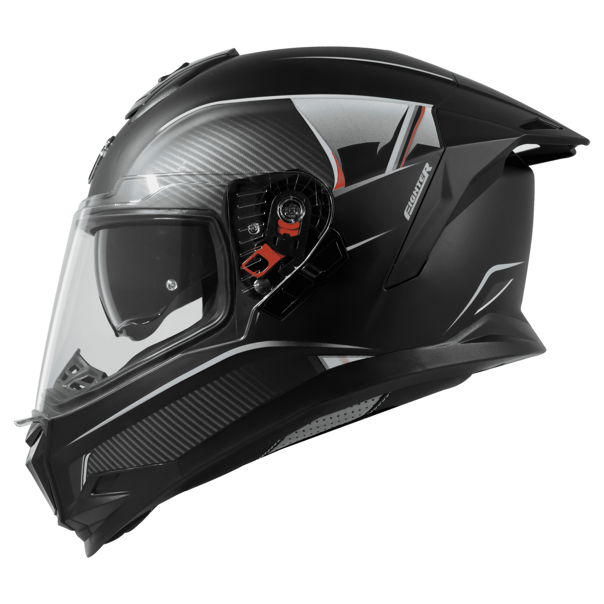 STEELBIRD SBH-57 FIGHTER F1 FULL FACE HELMET