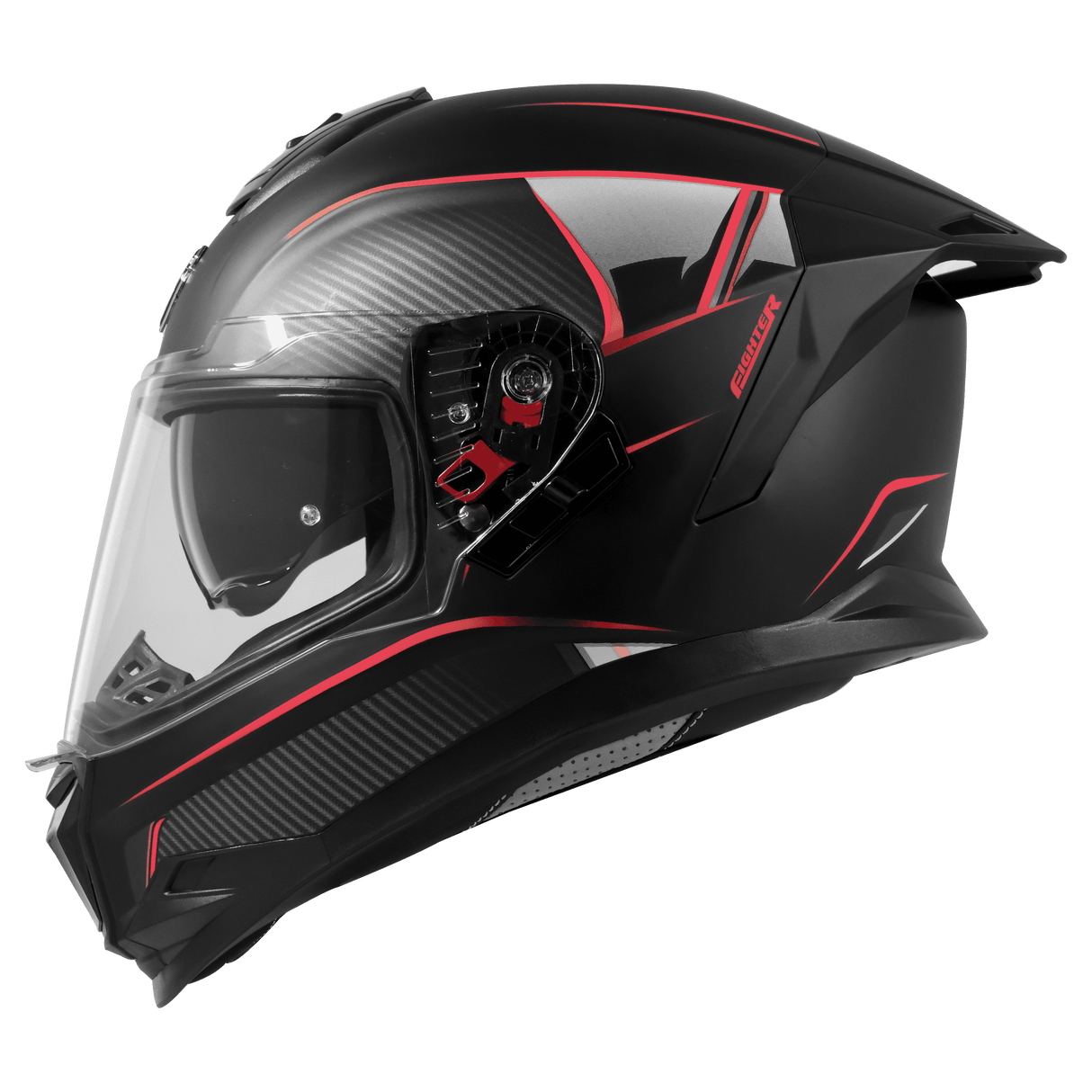 STEELBIRD SBH-57 FIGHTER F1 FULL FACE HELMET