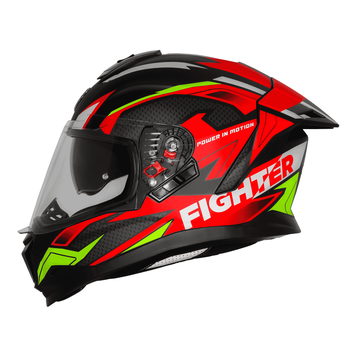 STEELBIRD SBH-57 FIGHTER F7 FULL FACE HELMET