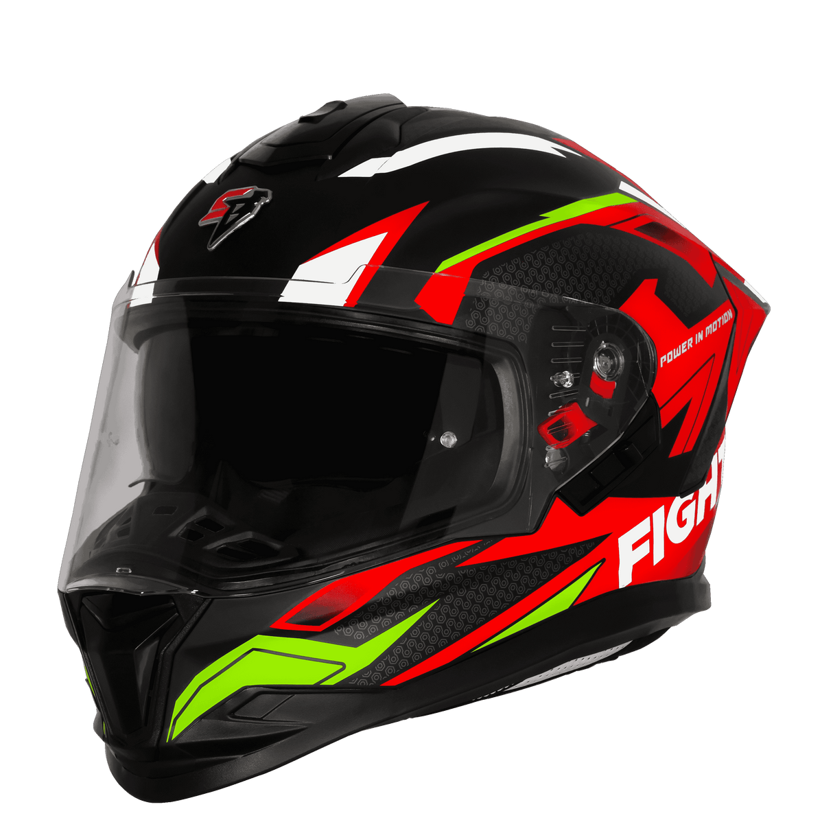 STEELBIRD SBH-57 FIGHTER F7 FULL FACE HELMET