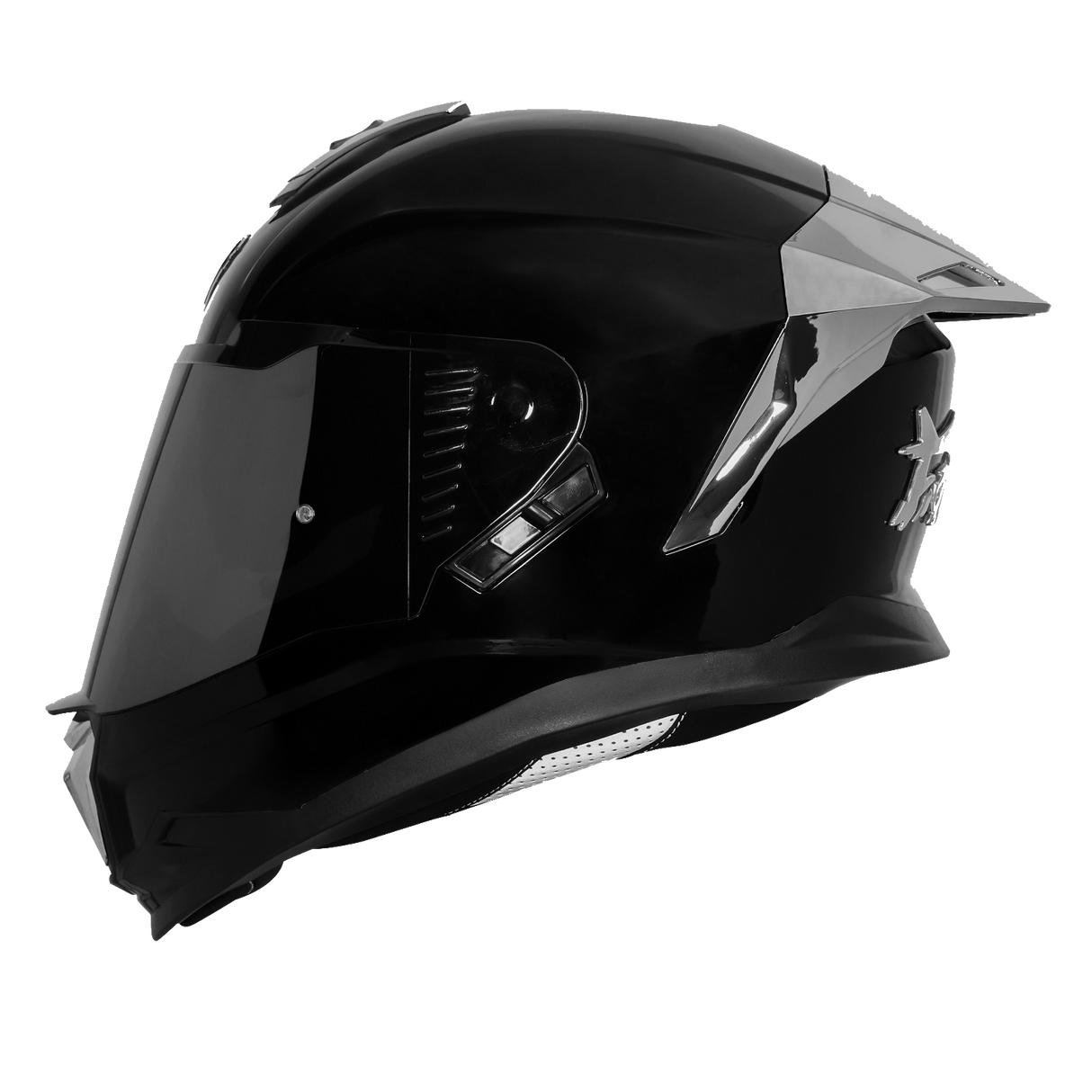 STEELBIRD SBH-57 FIGHTER F9 FULL FACE HELMET
