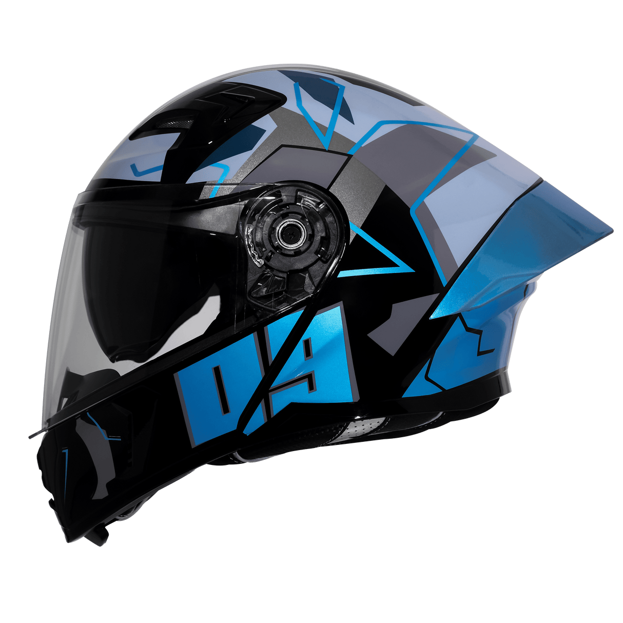 STEELBIRED SBA-20 ISS 09 FULL FACE HELMET