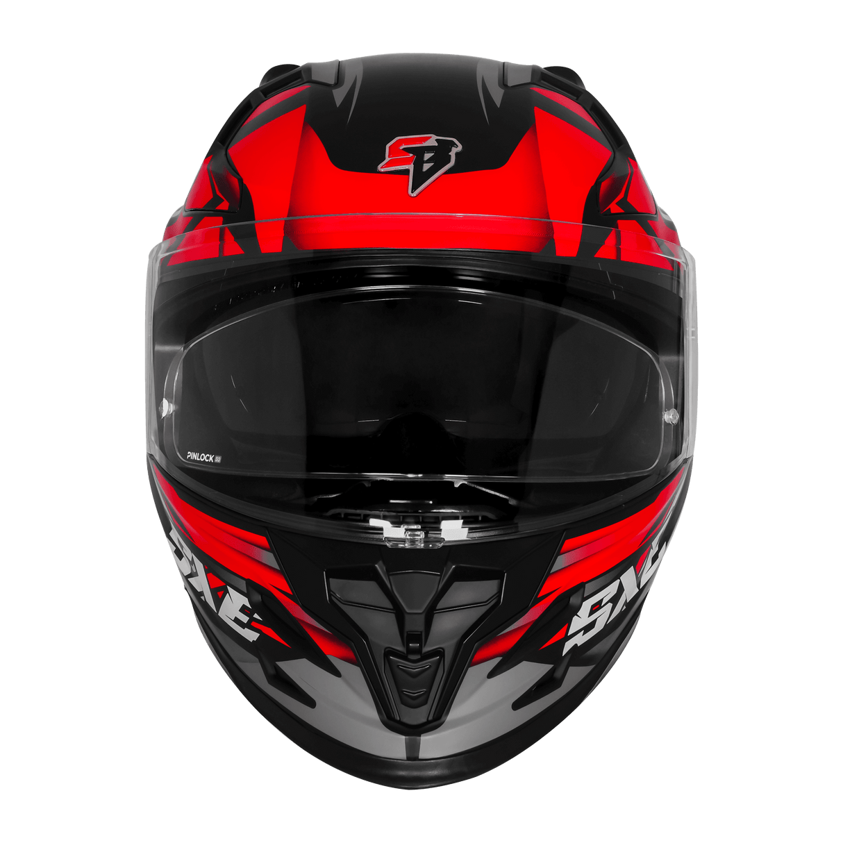 STEELBIRD SBH- 61 SXE SP2 FULL FACE HELMET