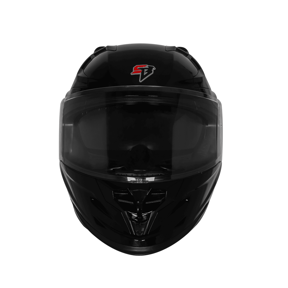 STEELBIRD SBH- 61 SXE SOLID COLOURS FULL FACE HELMET