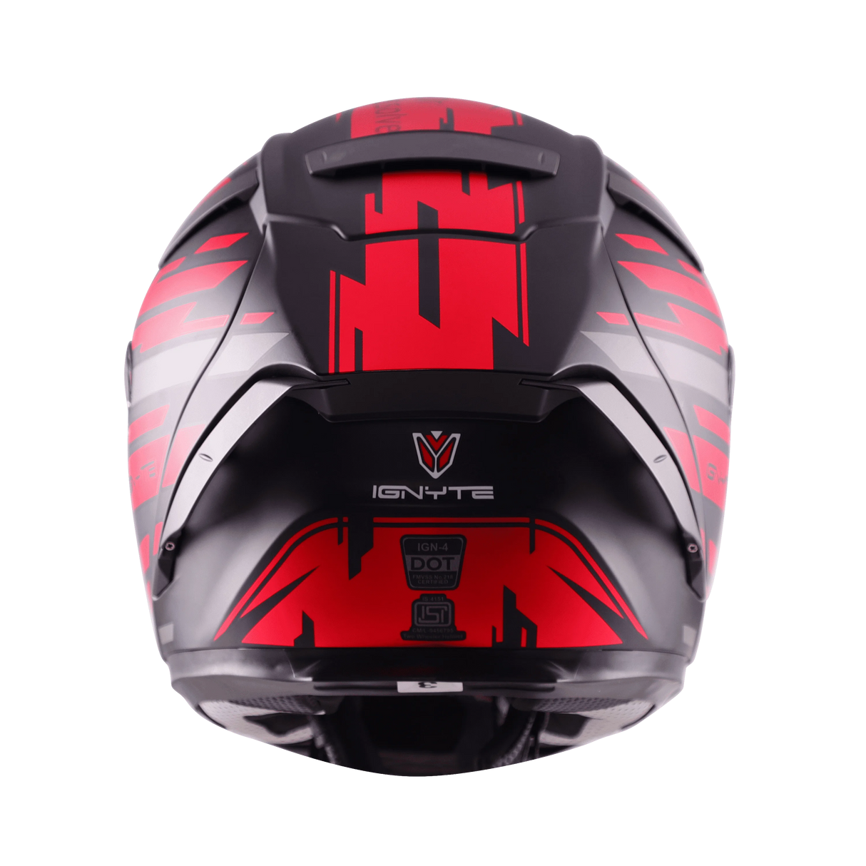 STEELBIRD IGNYTE IGN-4 CHROME FULL FACE HELMET