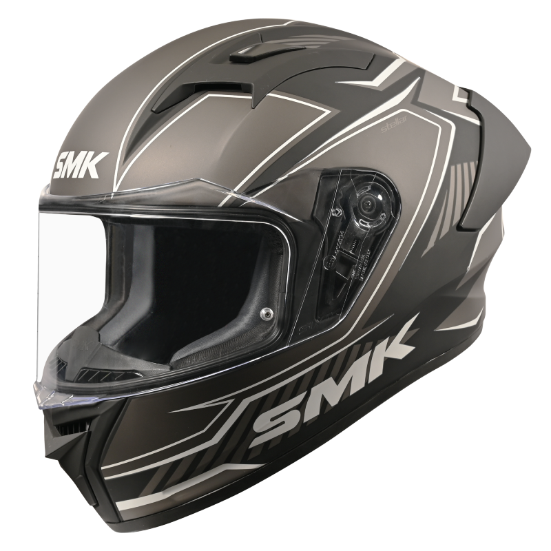 SMK STELLAR ADOX FULL FACE HELMET