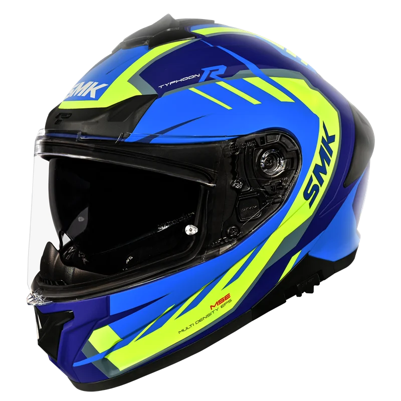 SMK TYPHOON AEROT FULL FACE HELMET