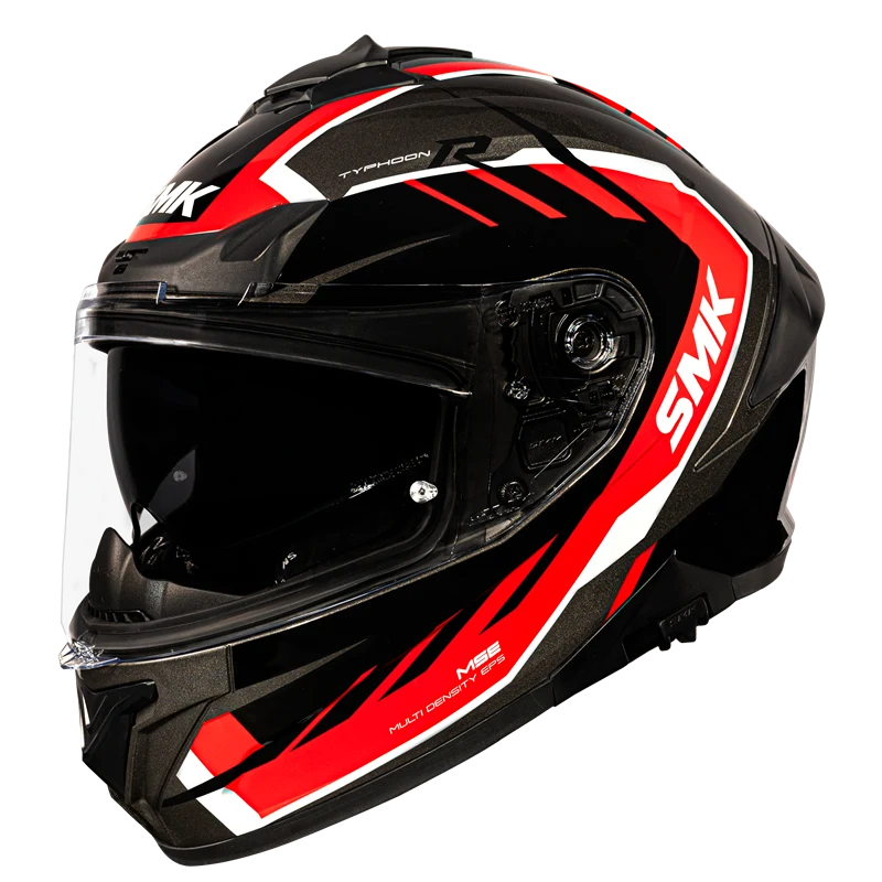 SMK TYPHOON AEROT FULL FACE HELMET