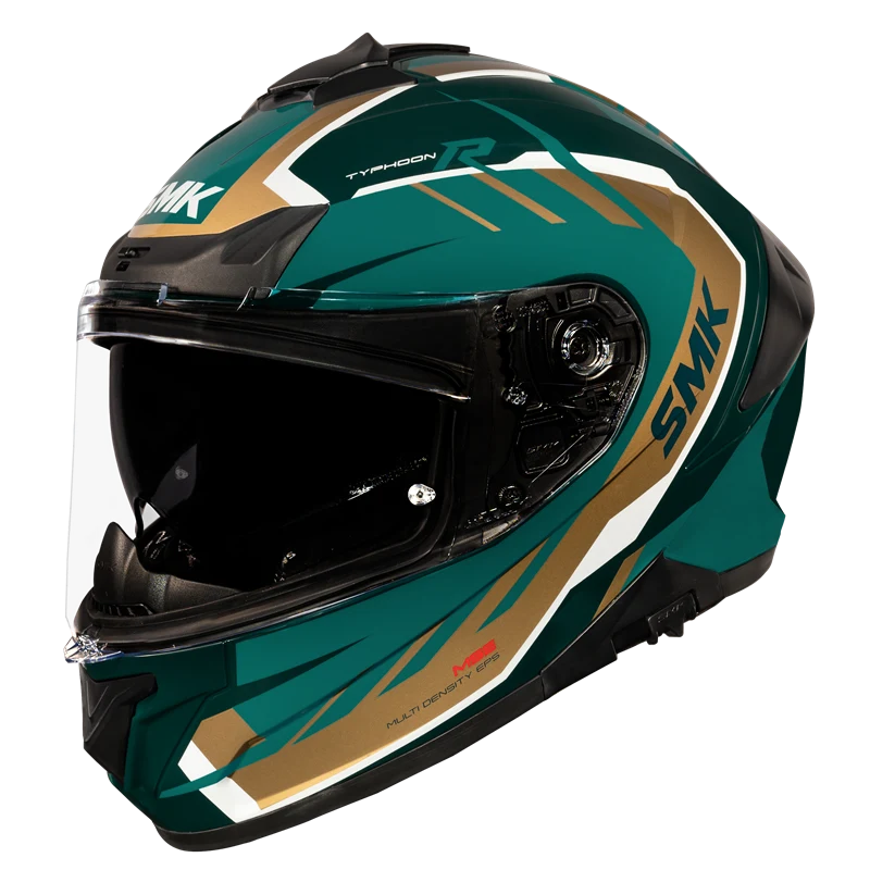 SMK TYPHOON AEROT FULL FACE HELMET