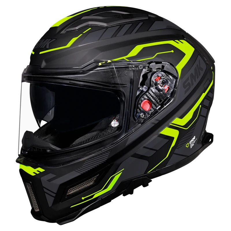 SMK AGNAR TEKTRON FULL FACE HELMET