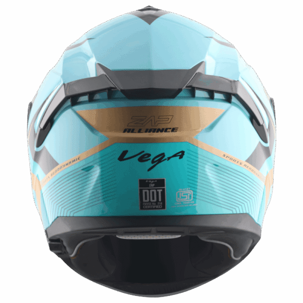 VEGA ZAP D/V  ALLIANCE FULL FACE HELMET
