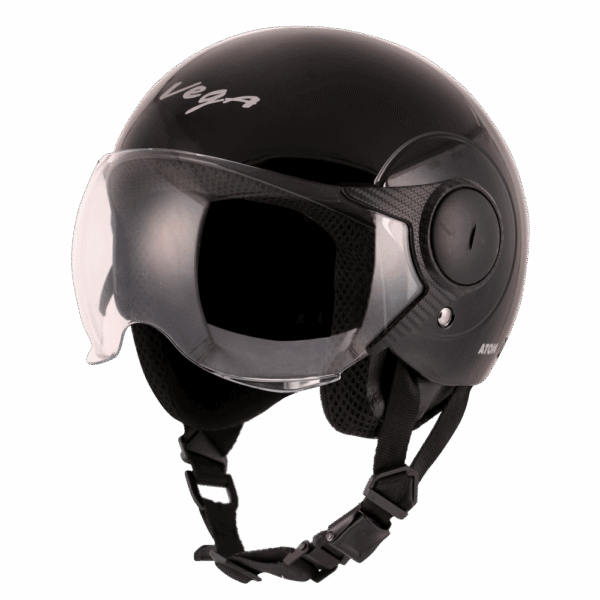 VEGA ATOM OPEN FACE HELMET