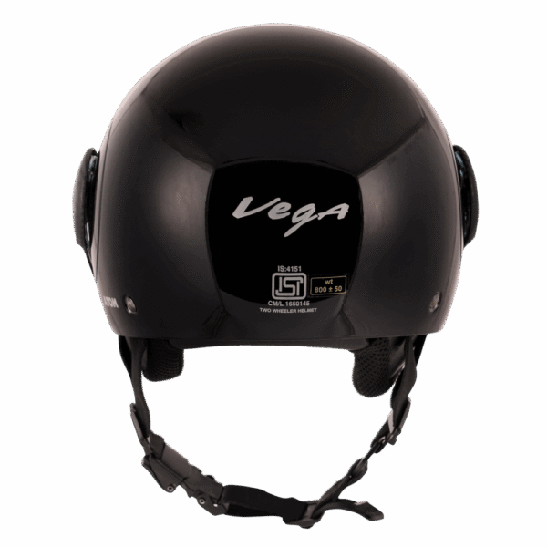 VEGA ATOM OPEN FACE HELMET