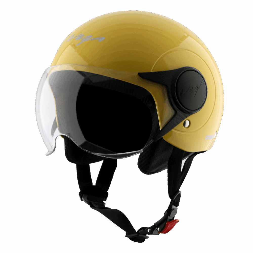 VEGA ATOM OPEN FACE HELMET