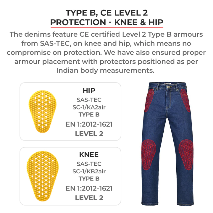 VIATERRA AUSTIN – DAILY RIDING JEANS PANT