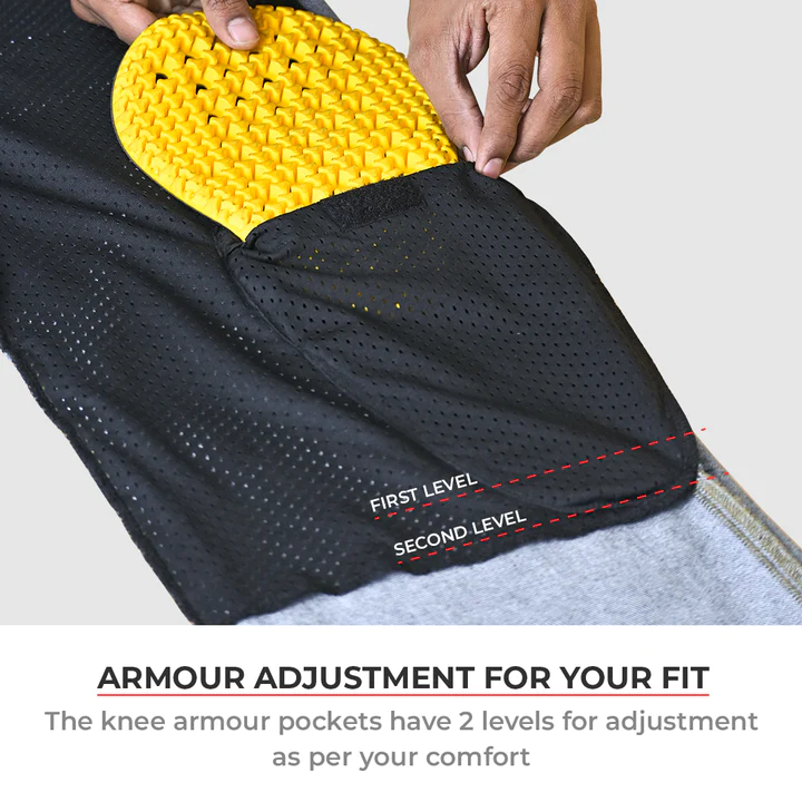 VIATERRA AUSTIN – DAILY RIDING JEANS PANT