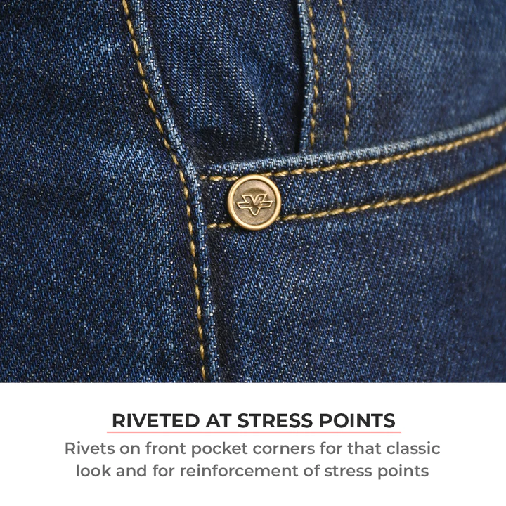 VIATERRA AUSTIN – DAILY RIDING JEANS PANT