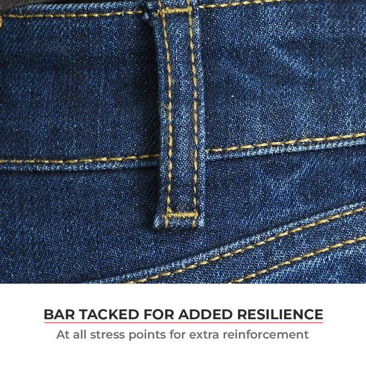 VIATERRA AUSTIN – DAILY RIDING JEANS PANT