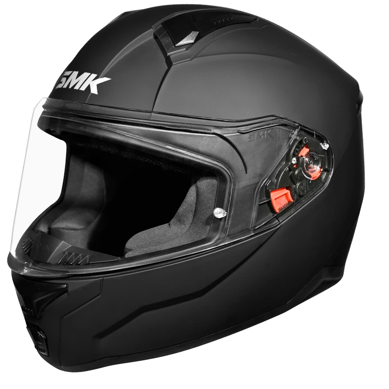 SMK BIONIC SOLID FULL FACE HELMET