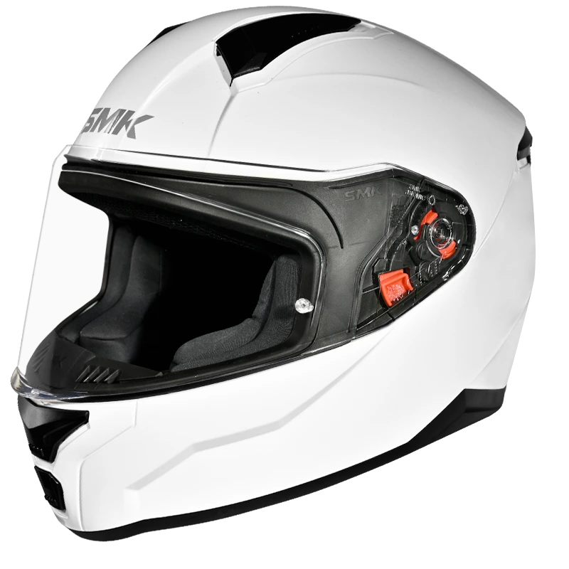 SMK BIONIC SOLID FULL FACE HELMET