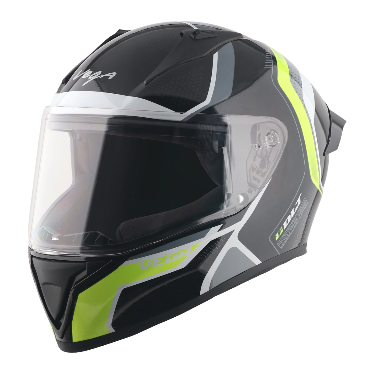 VEGA TRON BOLT FULL FACE HELMET