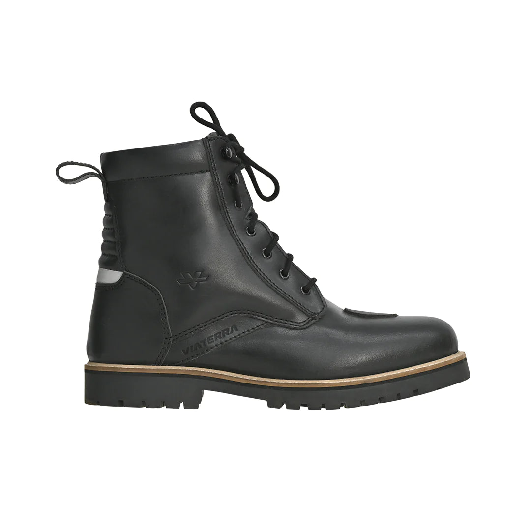 VIATERRA BRONSON - RETRO RIDING BOOTS