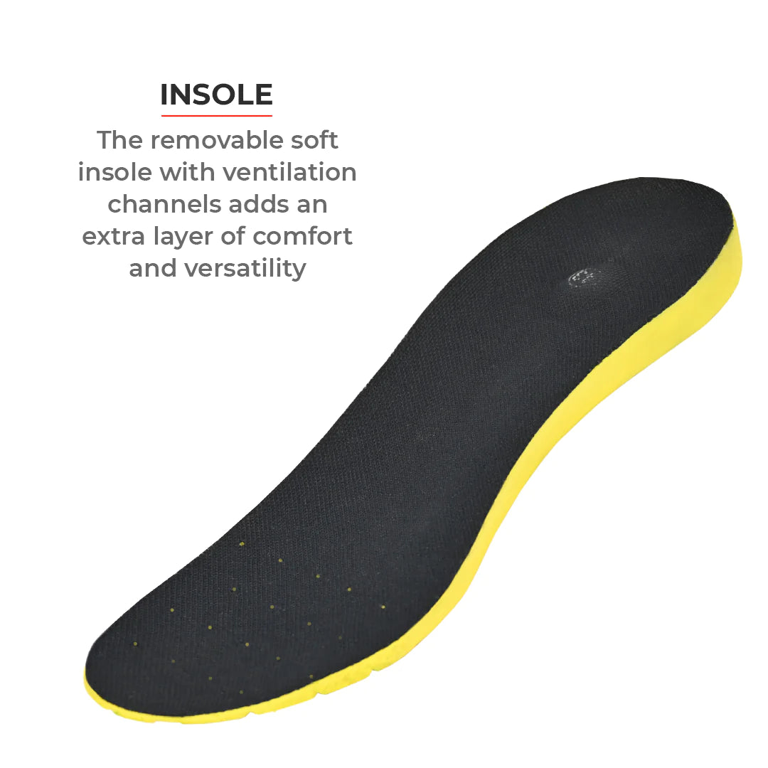 VIATERRA BRONSON - RETRO RIDING BOOTS