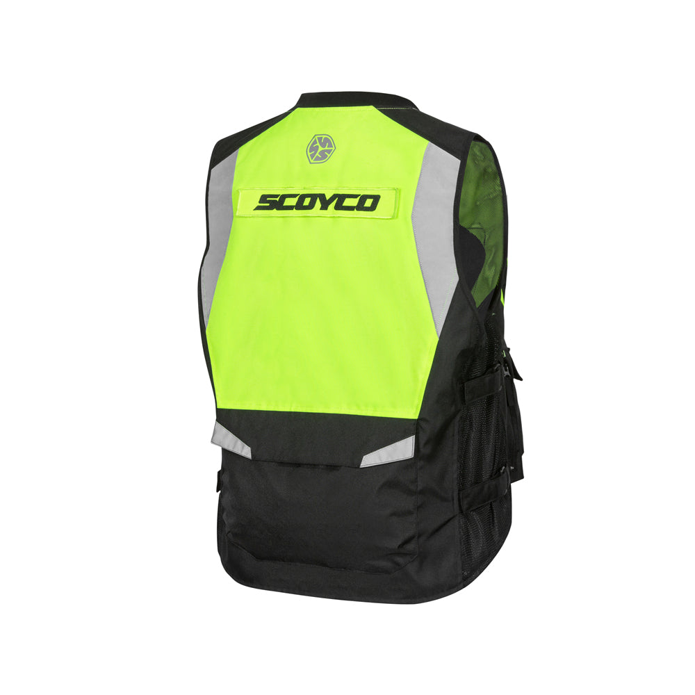 Scoyco Shadow Riding Vest