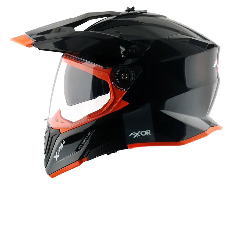 AXOR X-CROSS - DUAL SPORT MOTOCROSS HELMET
