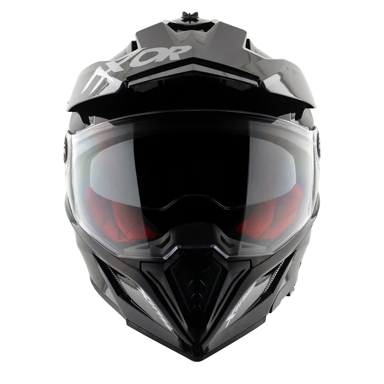 AXOR X-CROSS - DUAL SPORT MOTOCROSS HELMET