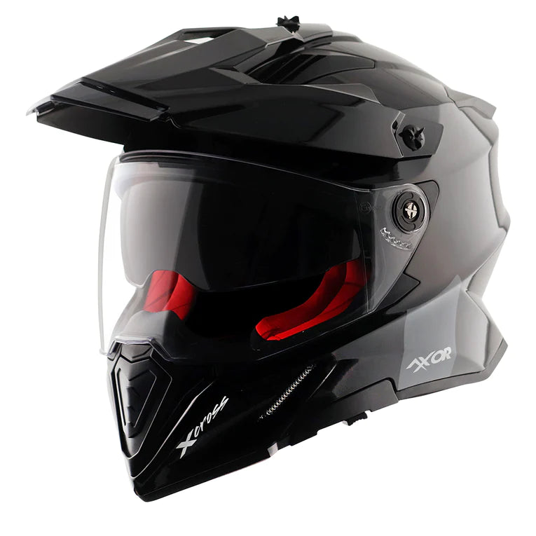 AXOR X-CROSS - DUAL SPORT MOTOCROSS HELMET