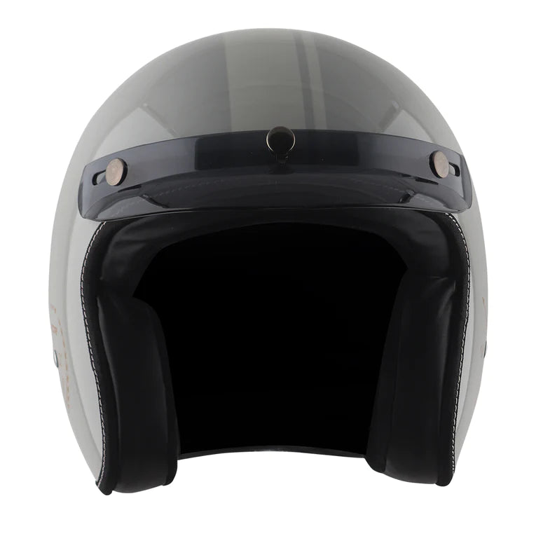 AXOR RETRO JET EURO GLOBE OPEN FACE HELMET
