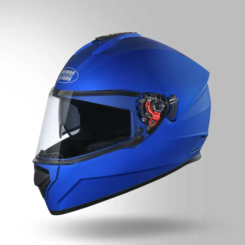 STUDDS DRIFTER SOLID COLOURS FULL FACE HELMET