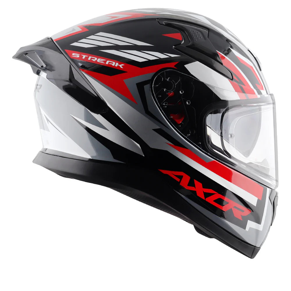 AXOR APEX STREAK FULL FACE HELMET