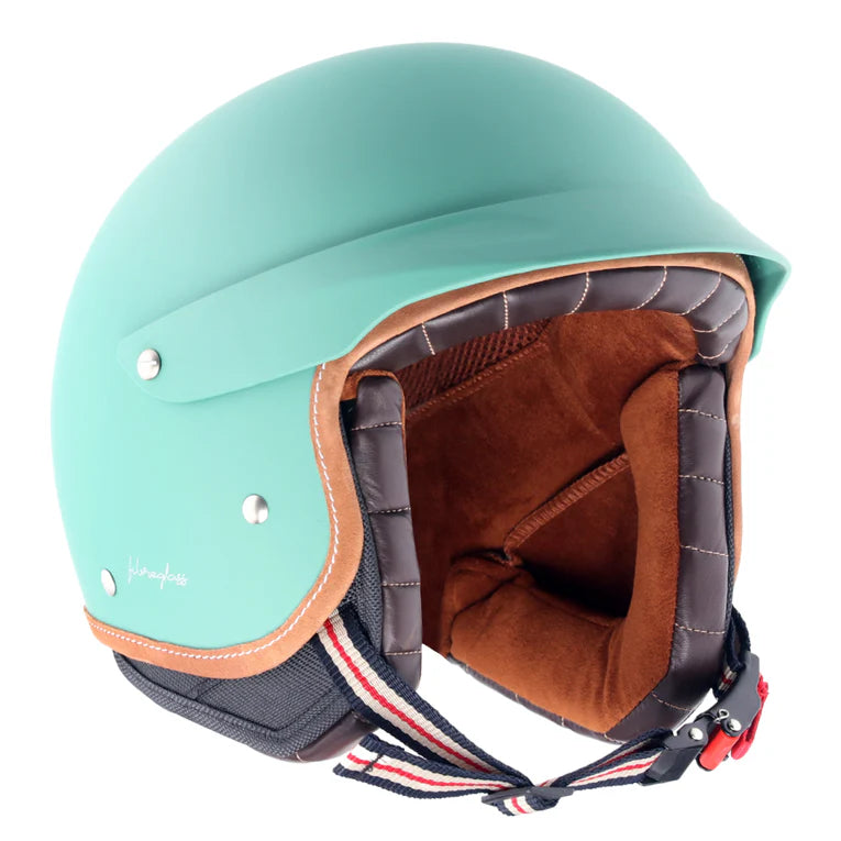 AXOR RETRO JET WEST W/P OPEN FACE HELMET