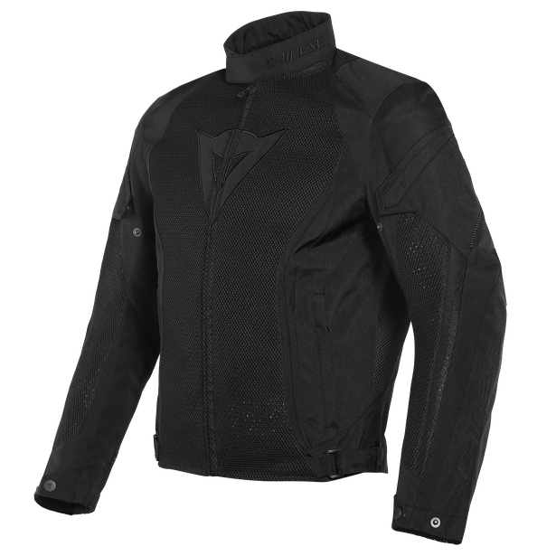 Dainese Air Crono 2 Tex Jacket Black