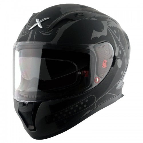 STREET DC BATMAN FULL FACE HELMET