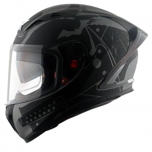 STREET DC BATMAN FULL FACE HELMET