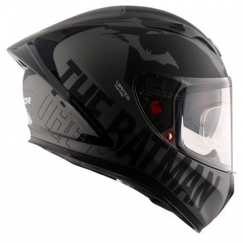 STREET DC BATMAN FULL FACE HELMET