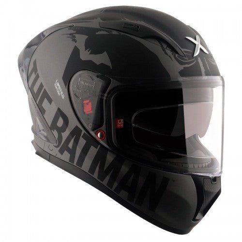 STREET DC BATMAN FULL FACE HELMET