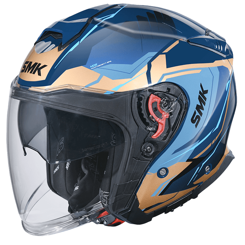 SMK GTJ ESCAPE OPEN FACE HELMET